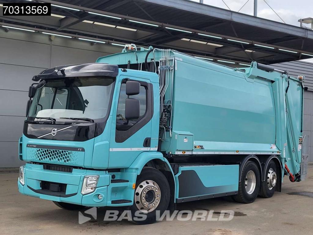 Volvo Electric 6X2 Electric 4x66KW Foto 2