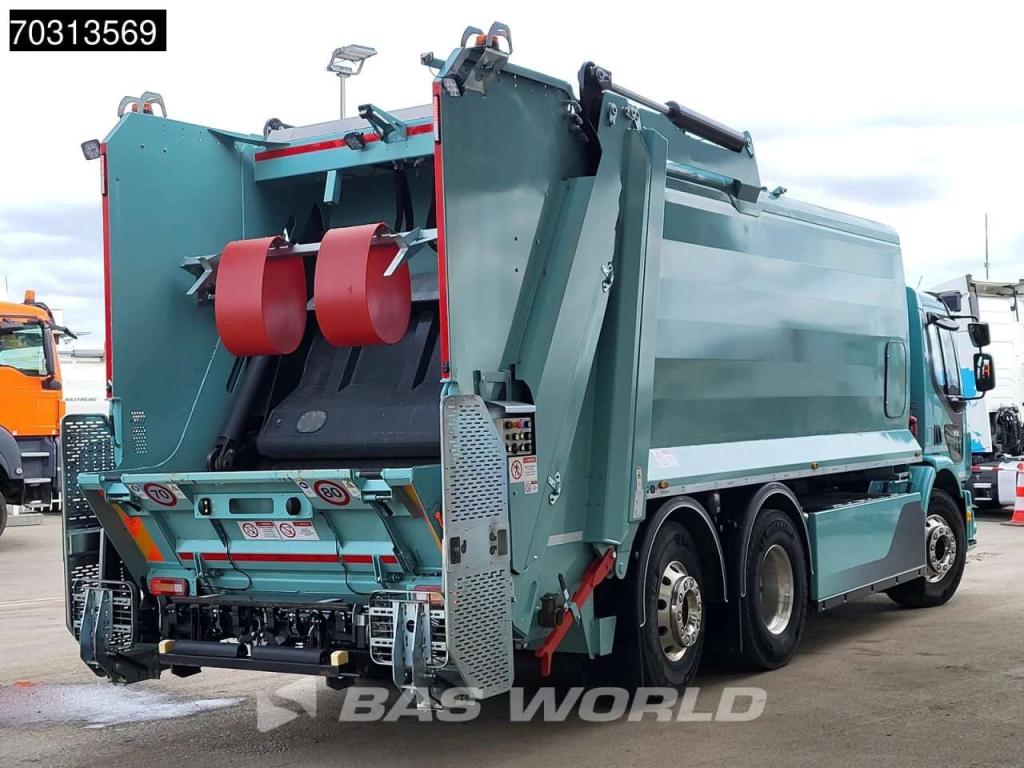Volvo Electric 6X2 Electric 4x66KW Foto 6