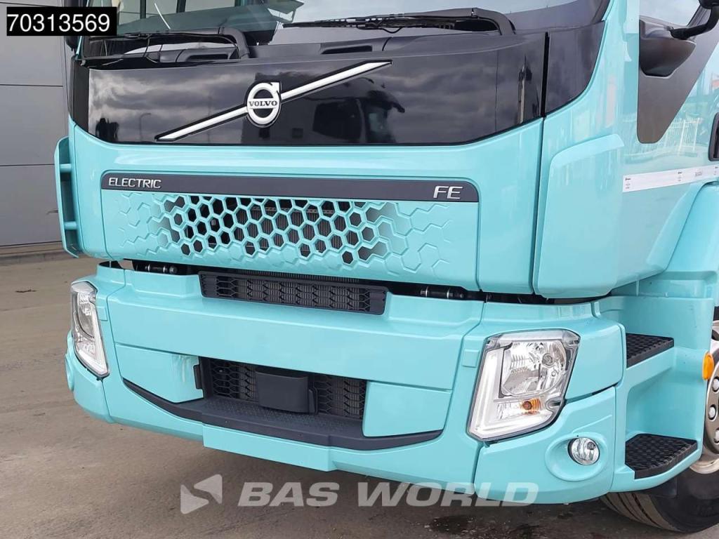 Volvo Electric 6X2 Electric 4x66KW Foto 9