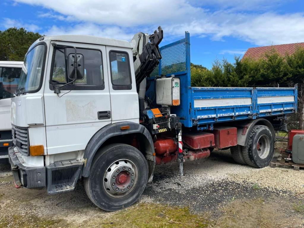 Iveco 175.17 Foto 2