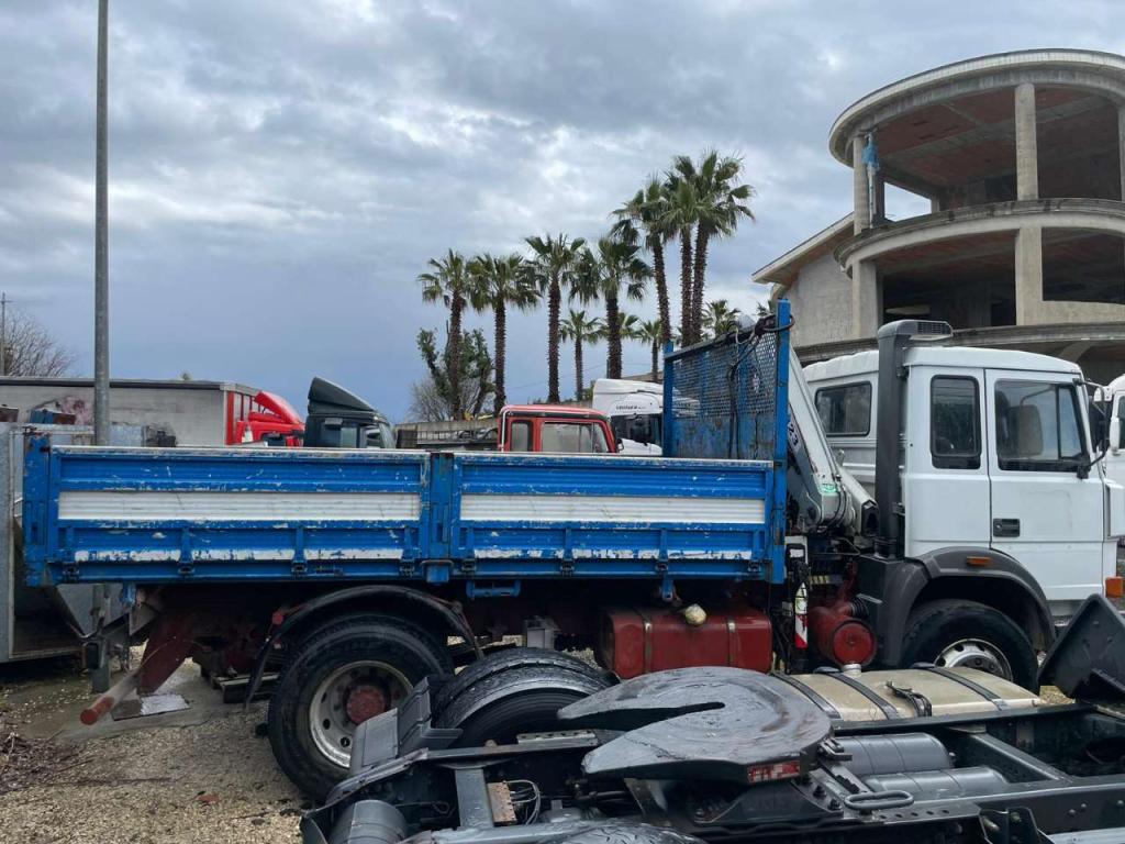 Iveco 175.17 Foto 4