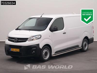 Opel Vivaro 102pk L3H1 Navi Airco Cruise Camera Parkeersensoren v+a Euro6 L3 Long A/C Cruise control vendida por BAS World B.V.