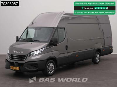Iveco Daily 35S21 3.0L Automaat L3H3 210PK ACC LED Airco Camera Parkeersensoren CarPlay Stoelverwarming L vendida por BAS World B.V.