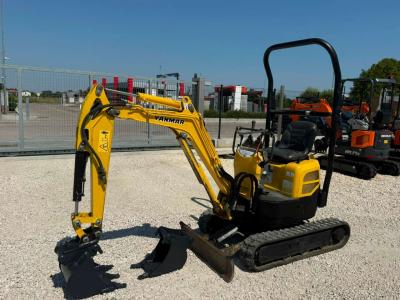 Yanmar VIO10-2A Foto 1