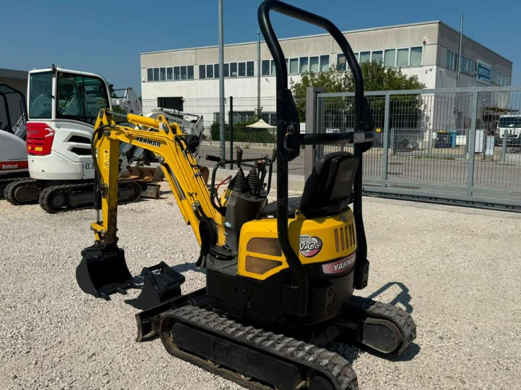 Yanmar VIO10-2A Foto 3