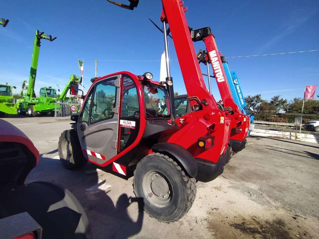 Manitou mt625 Foto 10