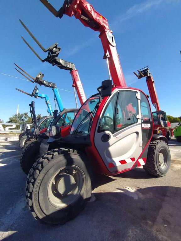 Manitou mt625 Foto 9