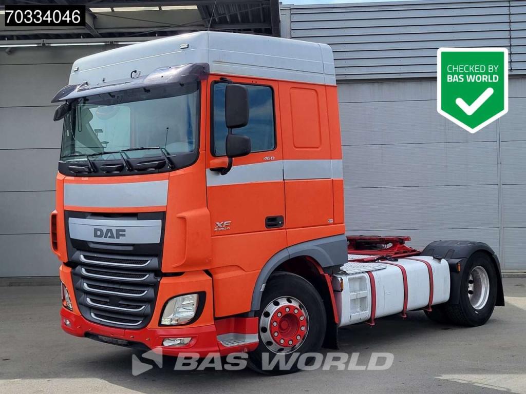 Daf XF 460 4X2 Retarder ACC ADR PTO Alcoa's Foto 1