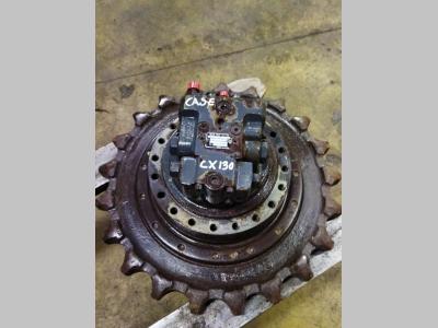 Motor de tracción para Case CX 130 B vendida por PRV Ricambi Srl