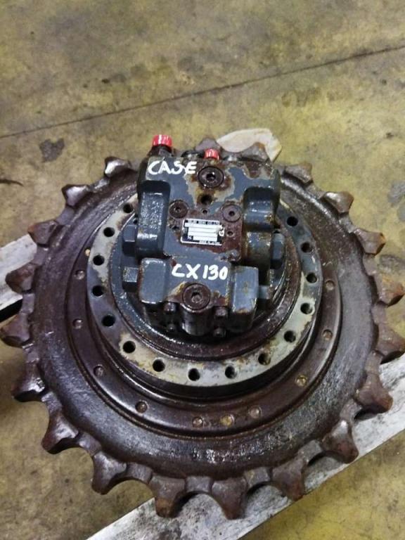 Motor de tracción para Case CX 130 B Foto 1
