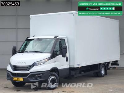 Iveco Daily 72C18 3.0L Automaat 1000KG Laadklep Luchtvering 180PK Dubbellucht Airco Cruise D'Hollandia Eu vendida por BAS World B.V.