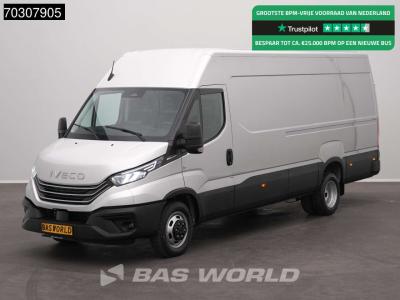 Iveco Daily 35C21 3.0L Automaat L4H2 210PK Dubbellucht ACC LED Airco Camera Parkeersensoren CarPlay Stoel vendida por BAS World B.V.