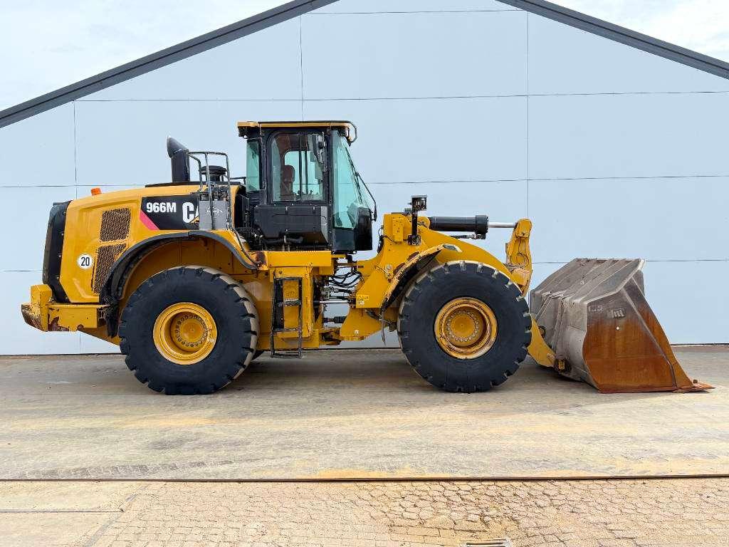 Caterpillar 966M - Automatic Greasing / Backup Camera Foto 4