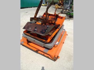 Capó y panel de carrocería para Hitachi LX170 vendida por OLM 90 Srl