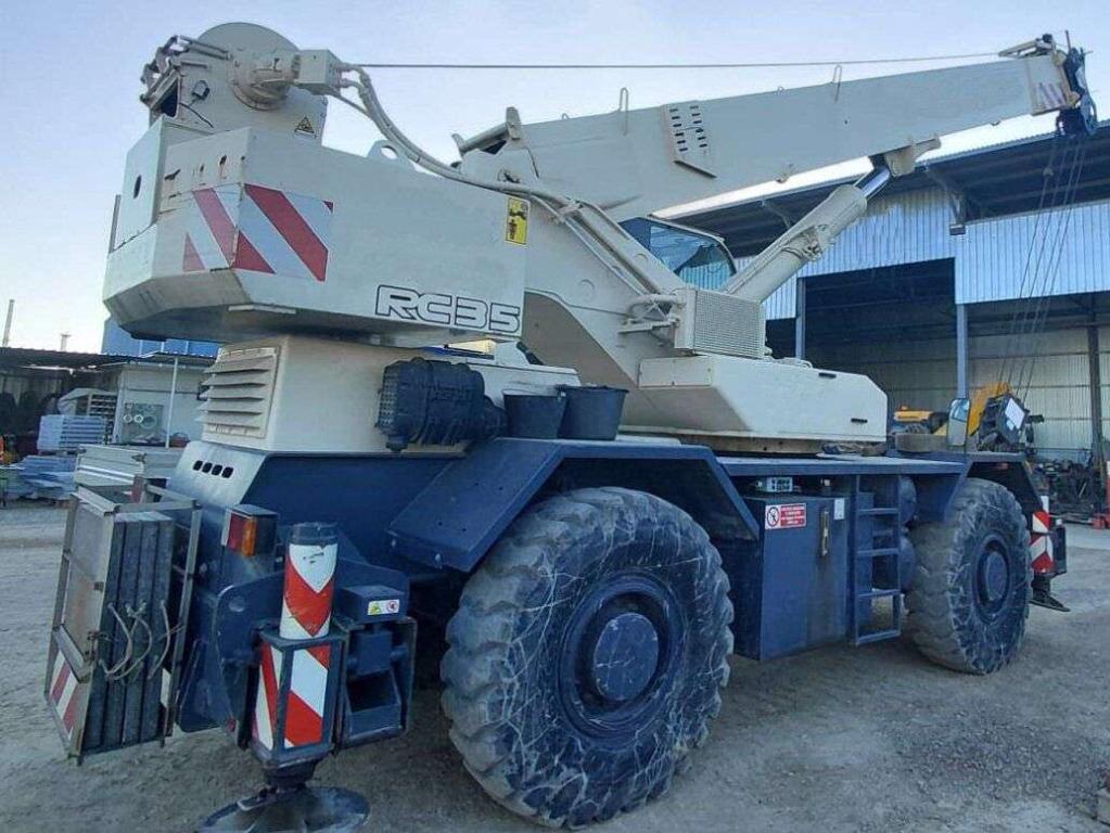 Terex RC35 Foto 2
