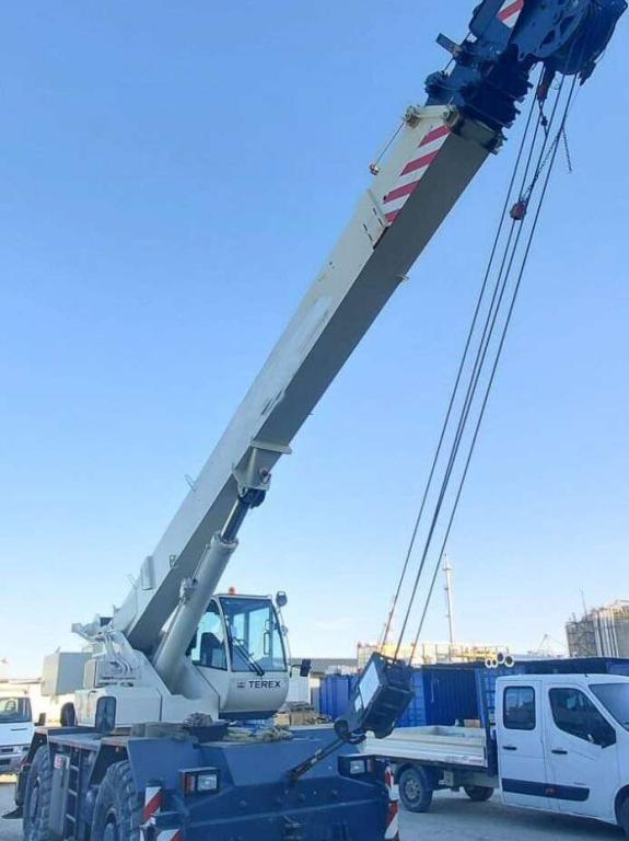Terex RC35 Foto 3