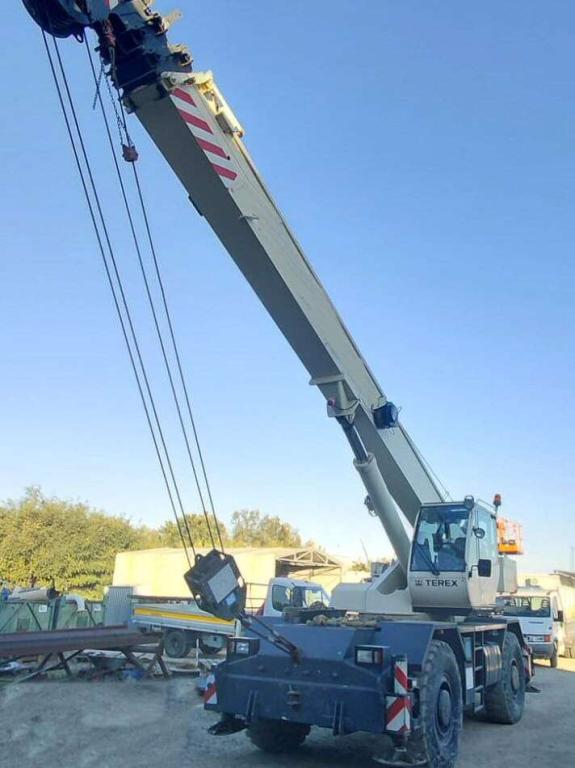 Terex RC35 Foto 4