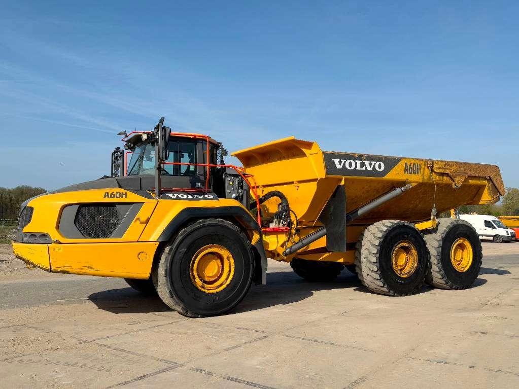 Volvo A60H - Top Condition / Body Heating / Camera Foto 1