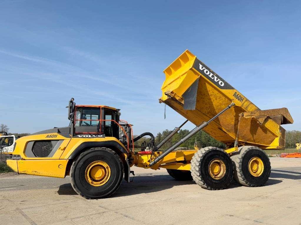 Volvo A60H - Top Condition / Body Heating / Camera Foto 12