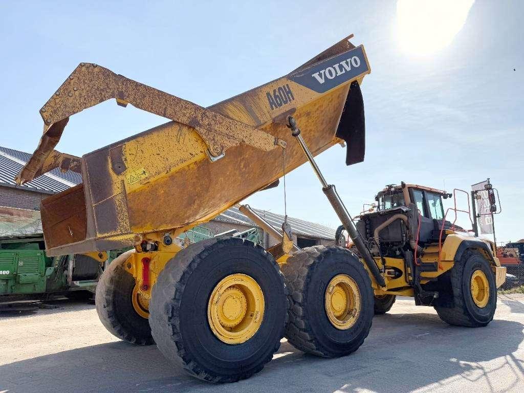 Volvo A60H - Top Condition / Body Heating / Camera Foto 15