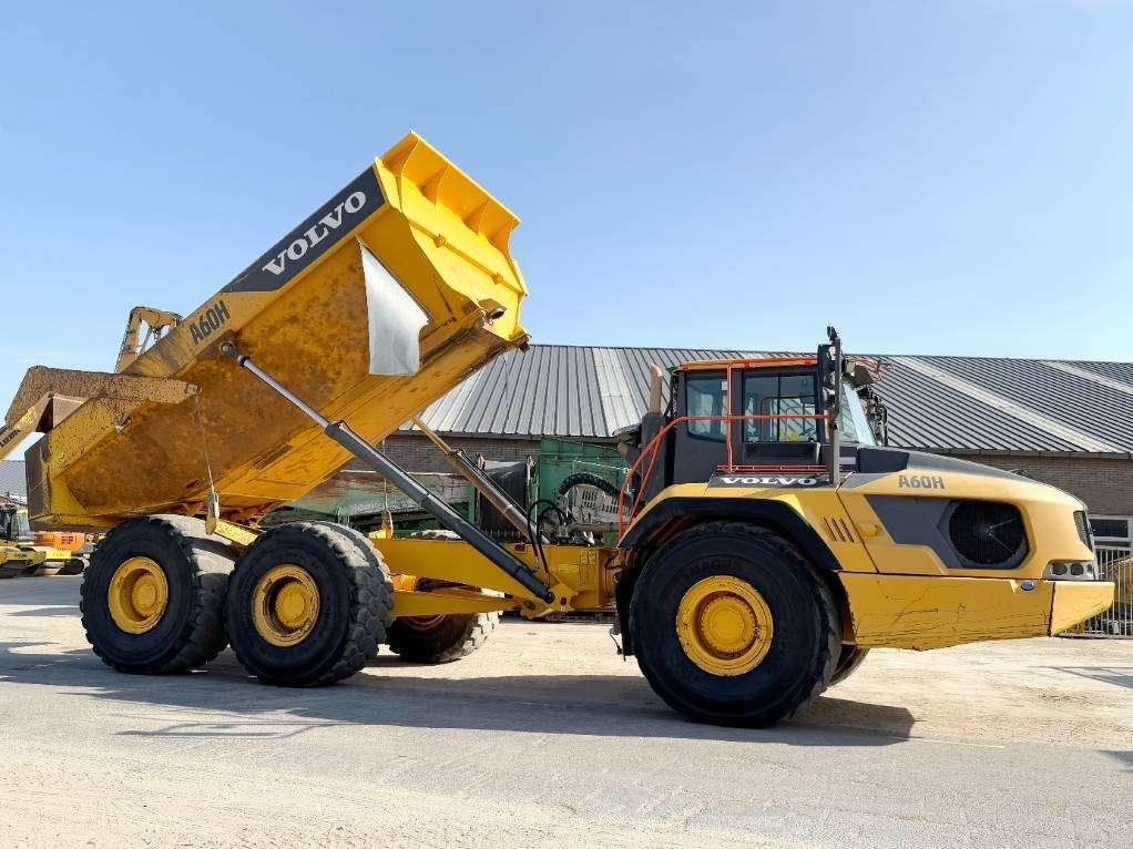 Volvo A60H - Top Condition / Body Heating / Camera Foto 17
