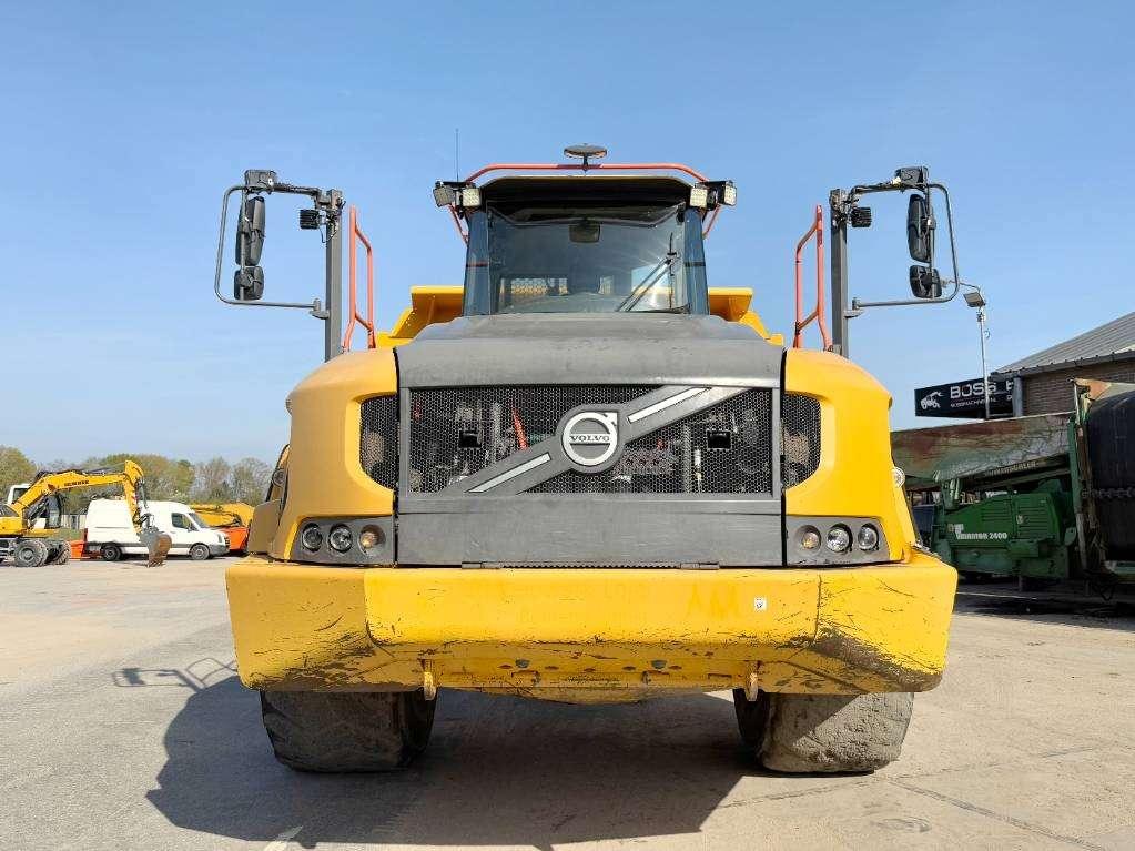 Volvo A60H - Top Condition / Body Heating / Camera Foto 23
