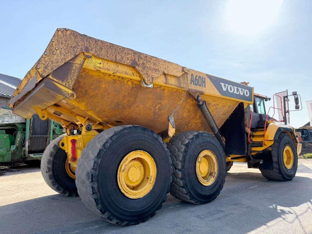 Volvo A60H - Top Condition / Body Heating / Camera Foto 4