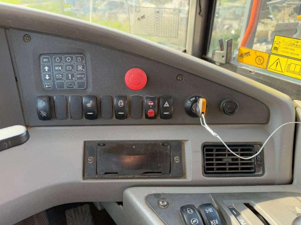 Volvo A60H - Top Condition / Body Heating / Camera Foto 9