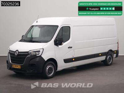 Renault Master 135PK L3H2 LED Airco Cruise Parkeersensoren v+a Euro6 L3 Airco Cruise control vendida por BAS World B.V.
