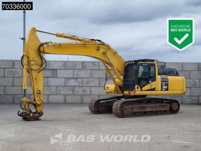 Komatsu PC360 NLC-11 vendida por BAS World B.V.