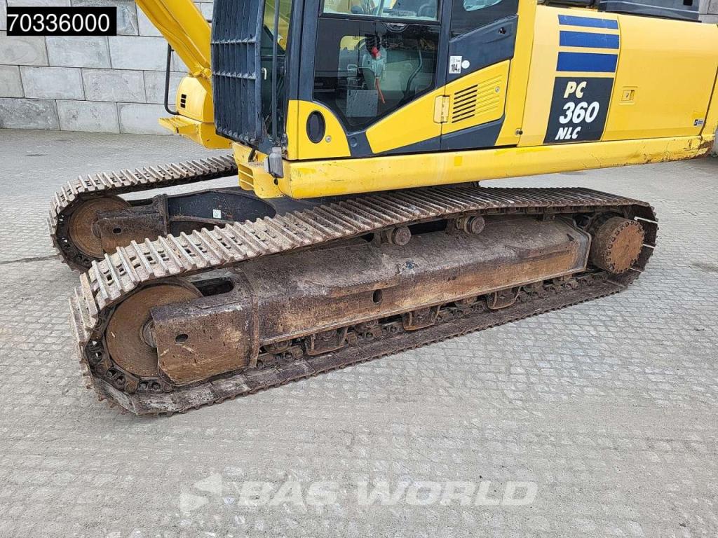 Komatsu PC360 NLC-11 Foto 15