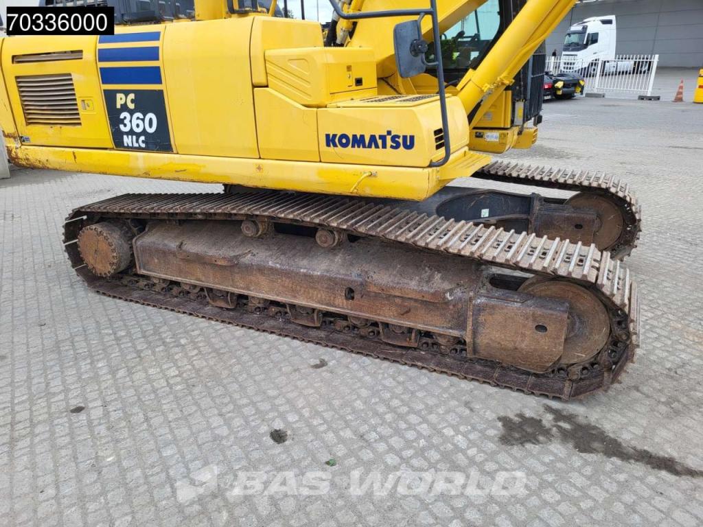 Komatsu PC360 NLC-11 Foto 16