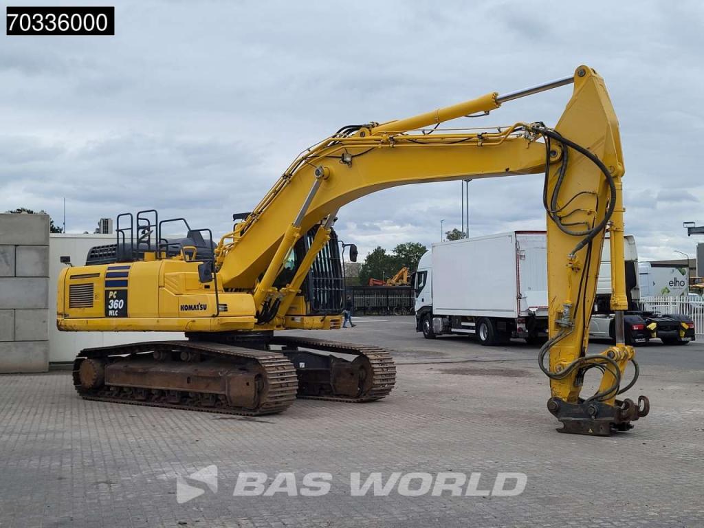 Komatsu PC360 NLC-11 Foto 7
