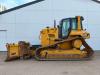Caterpillar D6N LGP - German Machine / Folding Blade Foto 2 thumbnail