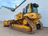 Caterpillar D6N LGP - German Machine / Folding Blade Foto 3 thumbnail