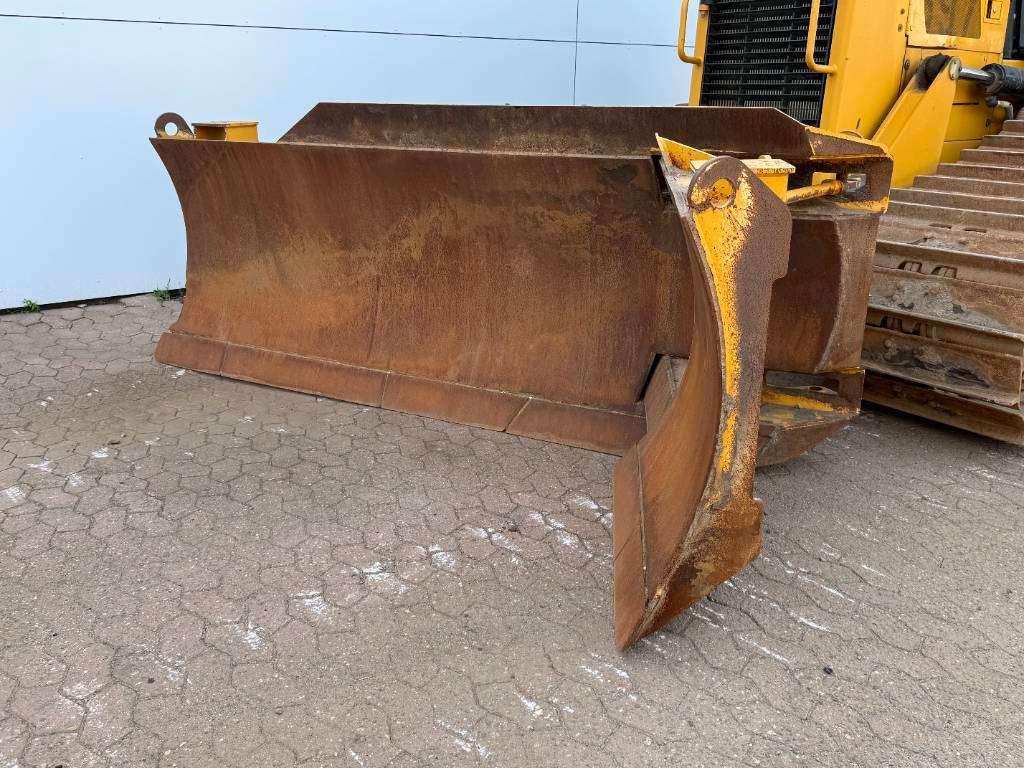 Caterpillar D6N LGP - German Machine / Folding Blade Foto 15