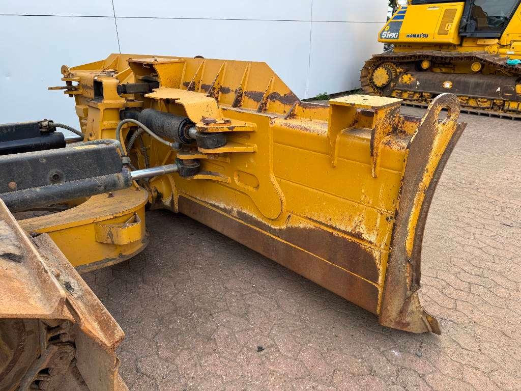 Caterpillar D6N LGP - German Machine / Folding Blade Foto 17