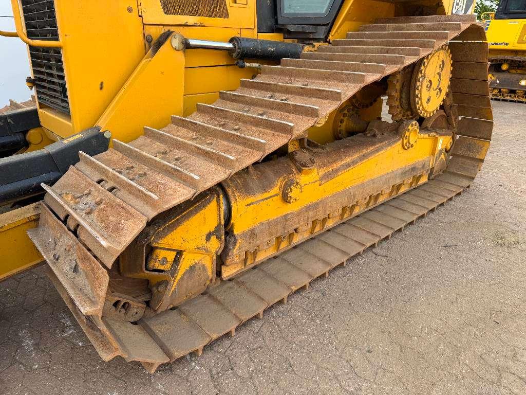 Caterpillar D6N LGP - German Machine / Folding Blade Foto 19