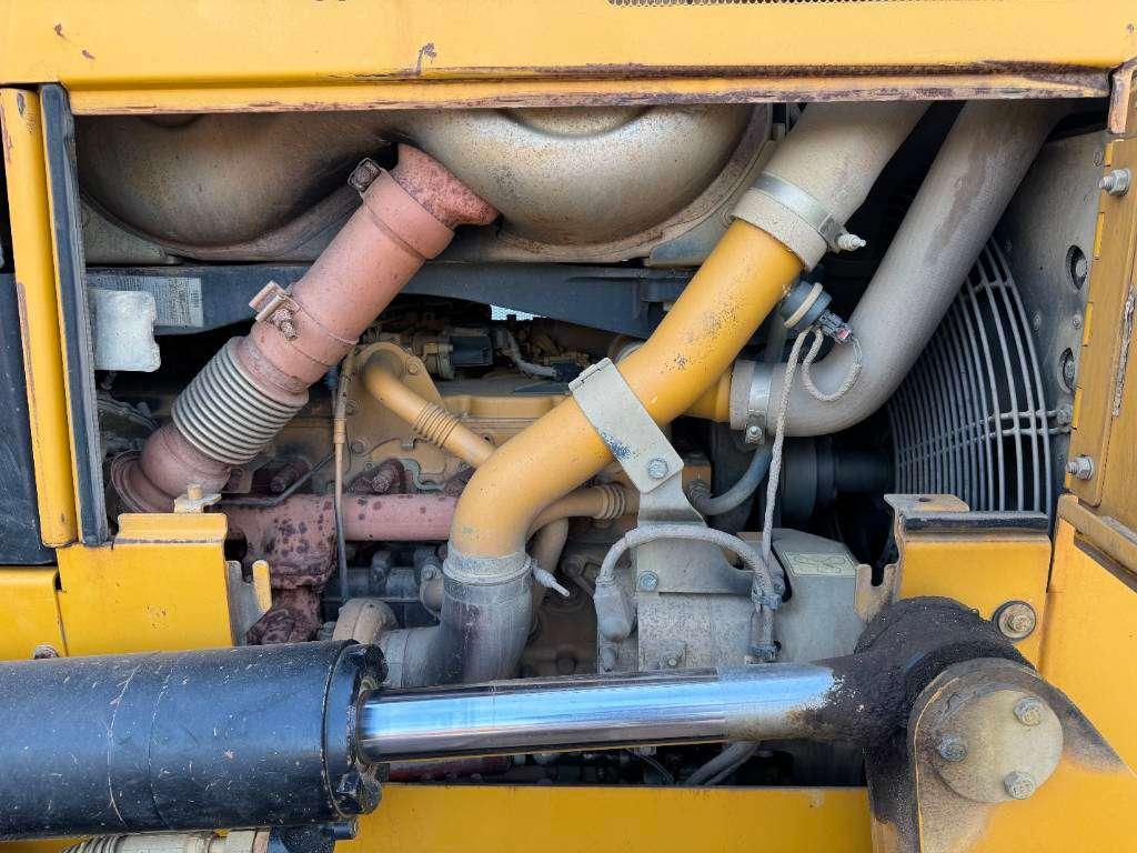 Caterpillar D6N LGP - German Machine / Folding Blade Foto 24