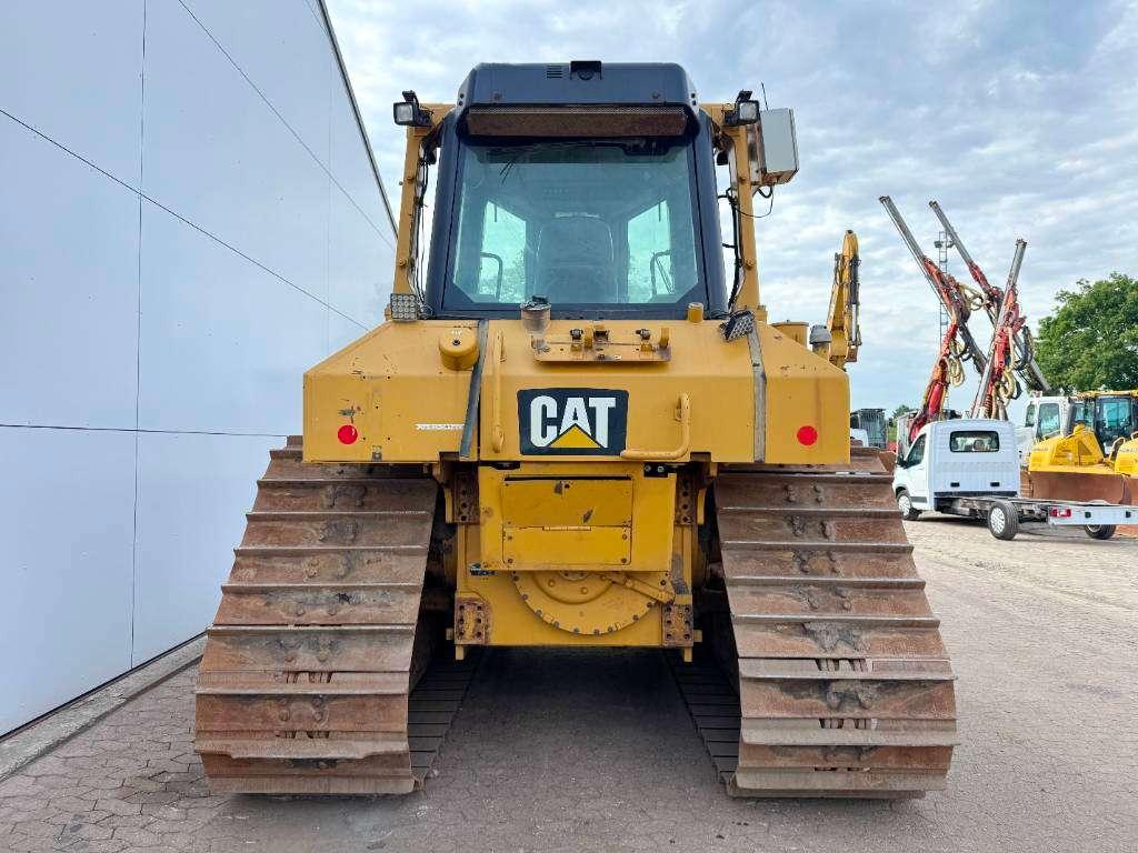 Caterpillar D6N LGP - German Machine / Folding Blade Foto 4