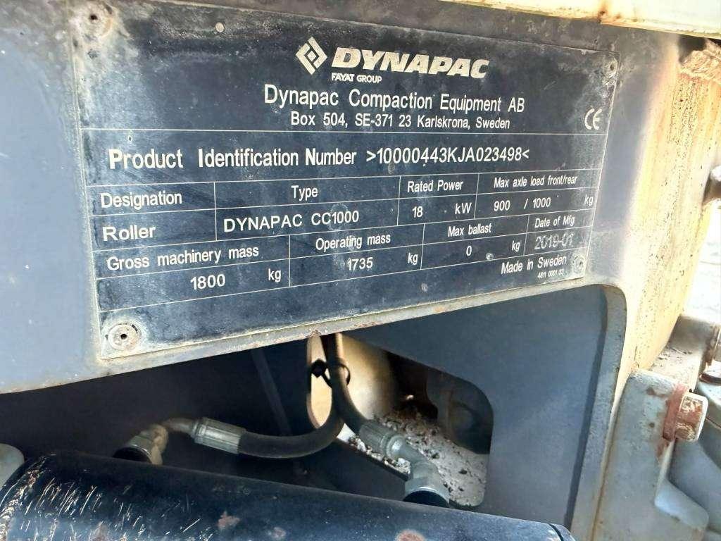 Dynapac CC1000 Foto 7