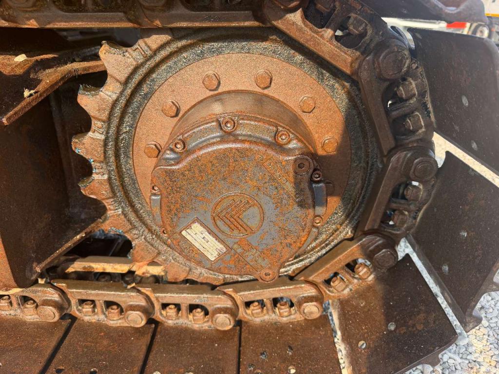 Komatsu PC110 R Foto 9