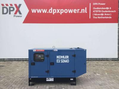 Rehlko K33 - 33 kVA Generator - DPX-17004 vendida por DPX Power Europe B.V.