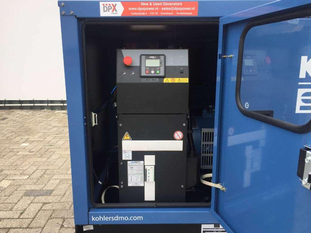 Rehlko K33 - 33 kVA Generator - DPX-17004 Foto 6