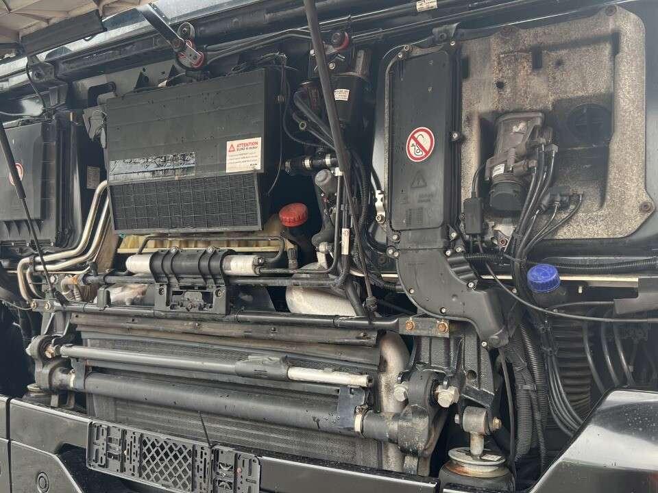 Man TGX 41.680 - 8X4 Foto 15
