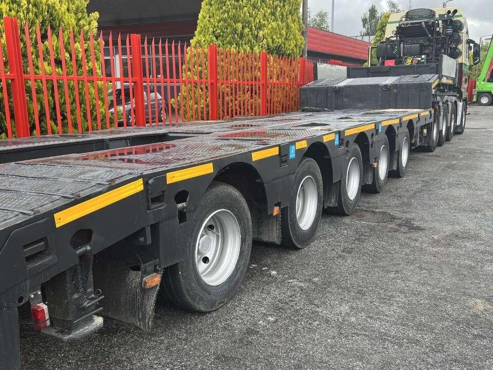 Man TGX 41.680 - 8X4 Foto 17