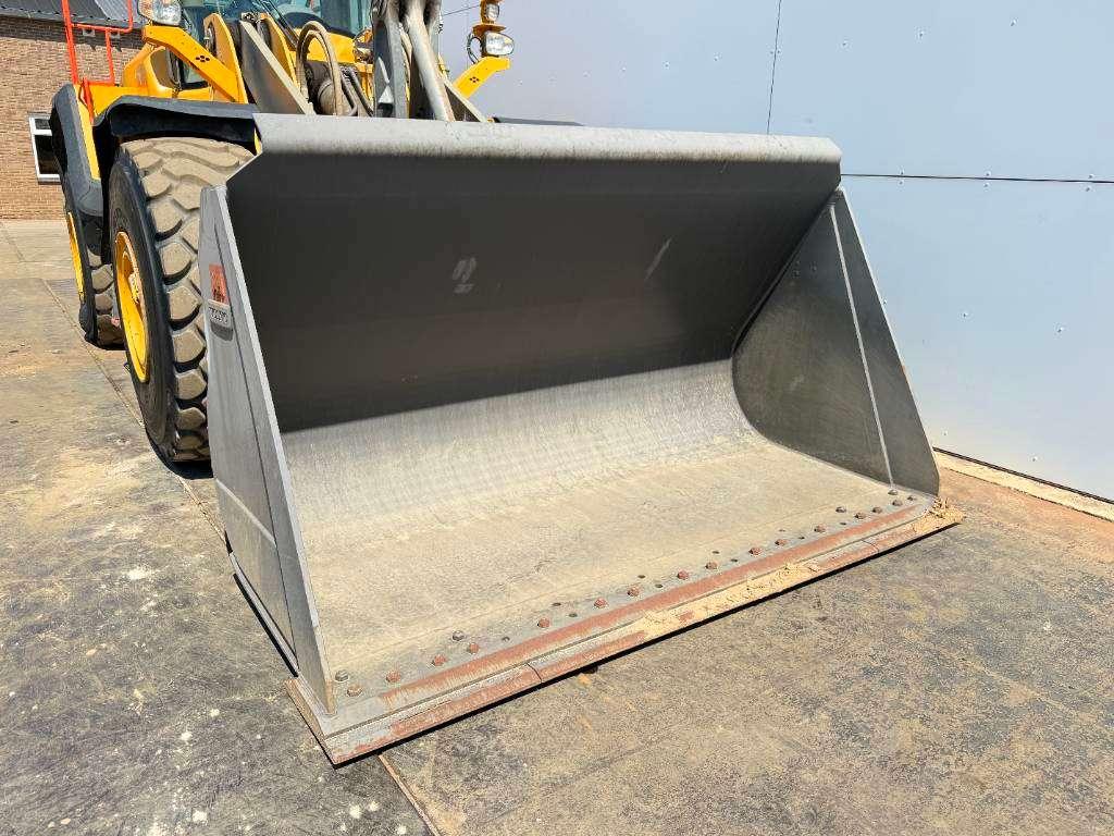 Volvo L180H - Automatic Greasing / Camera Foto 15
