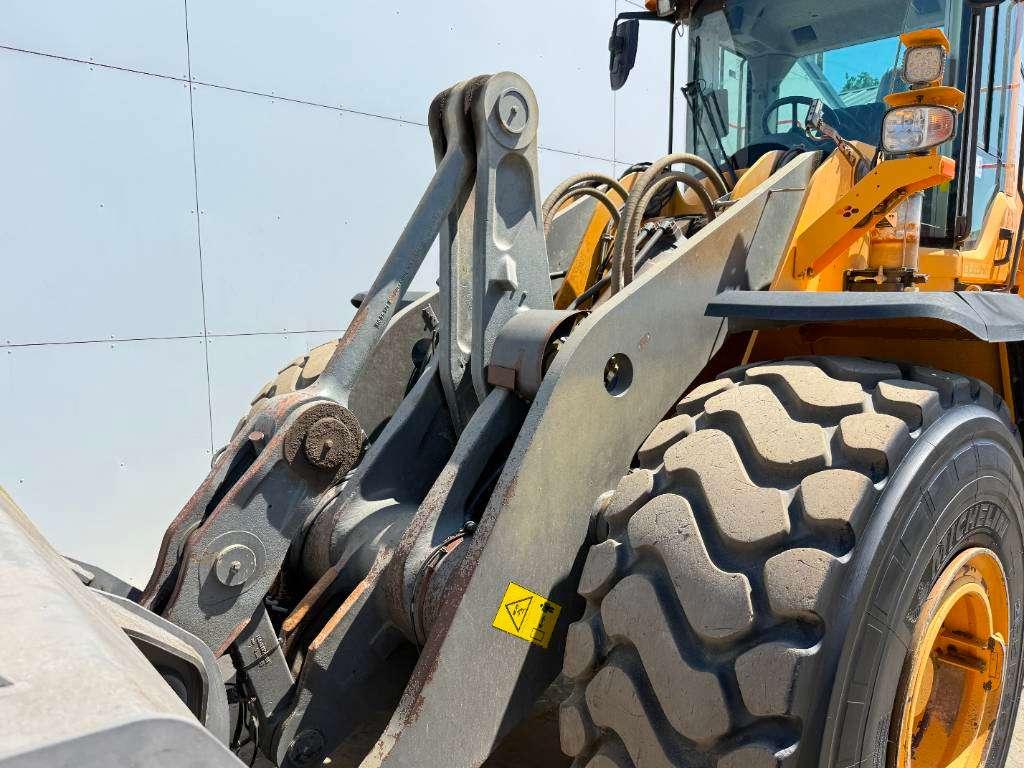 Volvo L180H - Automatic Greasing / Camera Foto 16