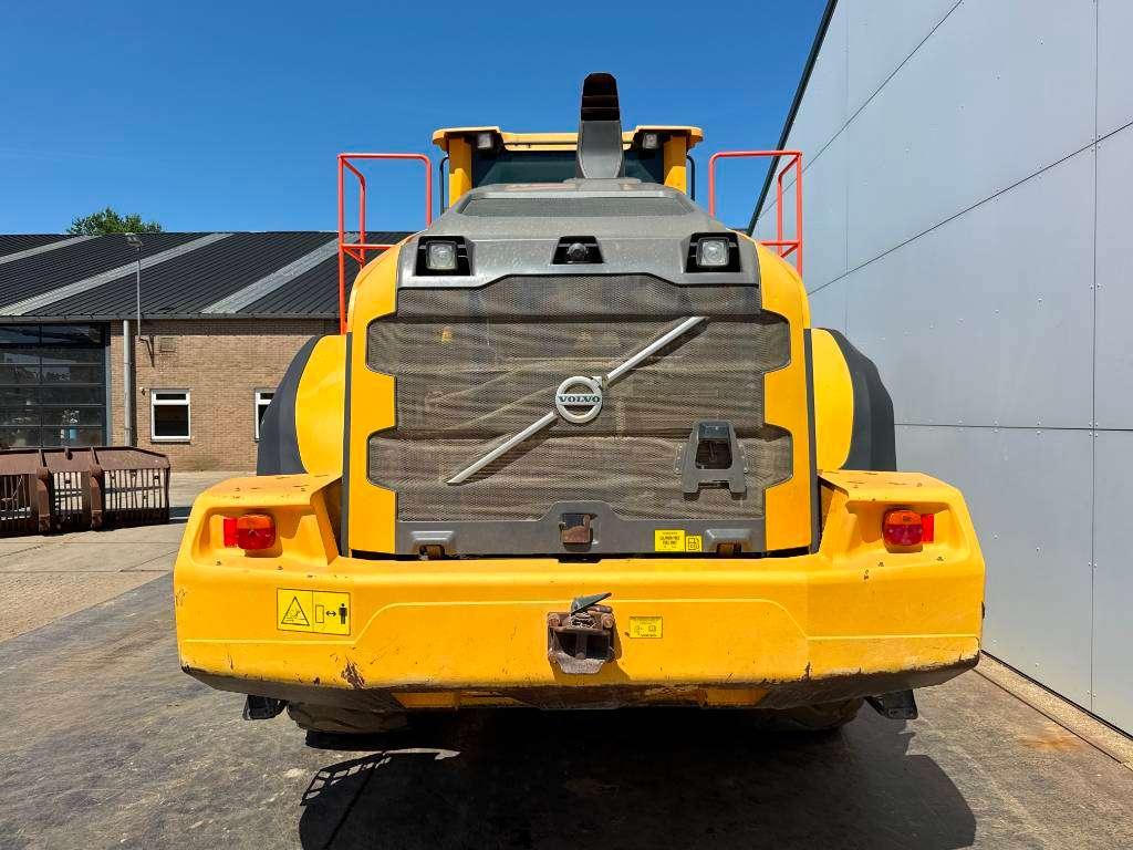 Volvo L180H - Automatic Greasing / Camera Foto 4