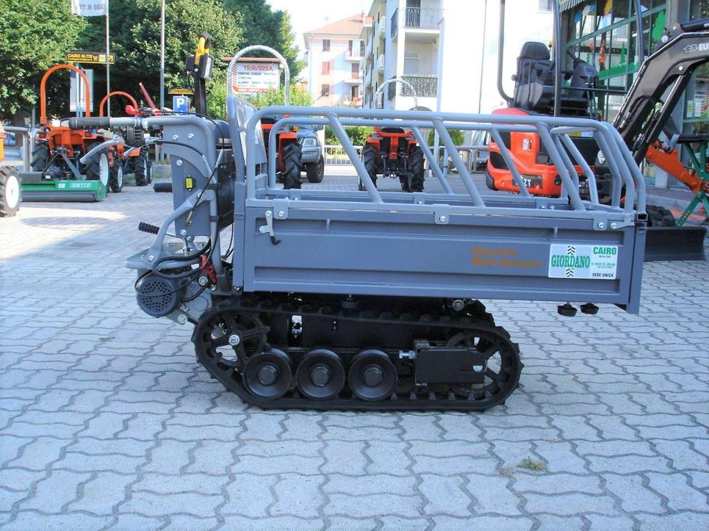 Gior 599e Power Green Foto 4